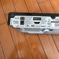 DVDプレーヤーの画像