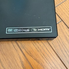 DVDプレーヤーの画像