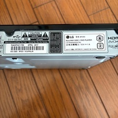 DVDプレーヤーの画像