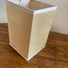 ライト 間接照明 ランプシェードの画像