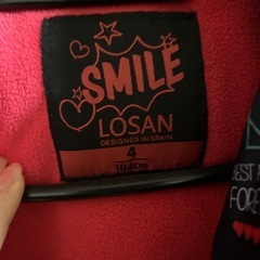 キッズダウンジャンパーの画像