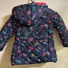 キッズダウンジャンパーの画像