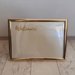 A4フォトフレームセットの画像