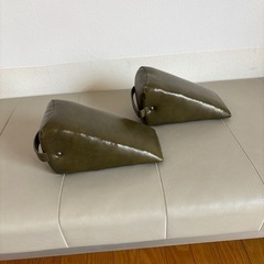 骨盤矯正ブロックの画像