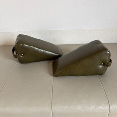 骨盤矯正ブロックの画像