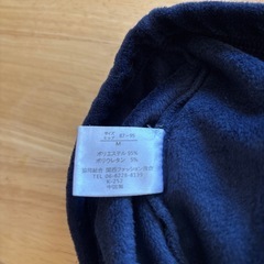 あったか防寒パンツ★レギンス★インナーパンツ★2枚セット★Mの画像