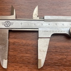 ノギス20cmの画像