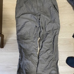 Columbia スキーウェアの画像