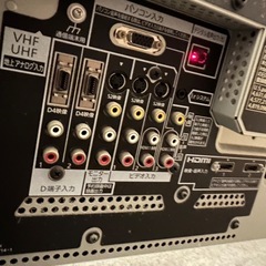  ⭐️早い者勝ち！⭐️テレビ台付き⭐️ Panasonic VIERA TH-42PX70 テレビ ◆ 42V型 地上・ＢＳ・１１０度ＣＳデジタルハイビジョンプラズマテレビ　パナソニックの画像