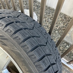 スタッドレスタイヤ  ホイールセット  の画像
