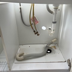 TOTO洗面化粧台の画像