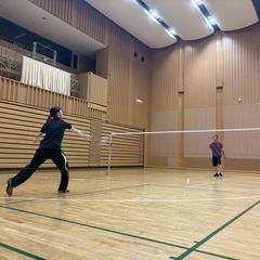 【初心者大歓迎🔰】わいわい楽しくバドミントンしませんか⁉︎🏸