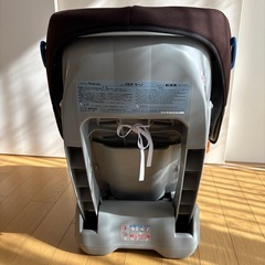 チャイルドシート　パミオウーノの画像