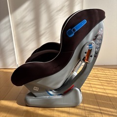 チャイルドシート　パミオウーノの画像