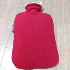 湯たんぽの画像