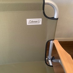 Coleman キャンプチェアの画像