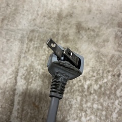 【ジャンク品】ノンフロン冷凍冷蔵庫 NR-F557XV-SS形【2012年製】の画像