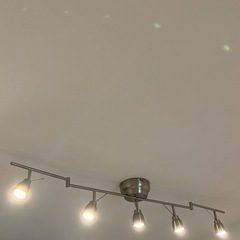 (12月末のお渡し)調光電球付き！IKEA BAROMETER バロメーテル 照明の画像