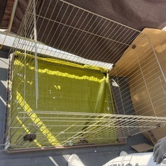 ペット　ケージ　大　　の画像