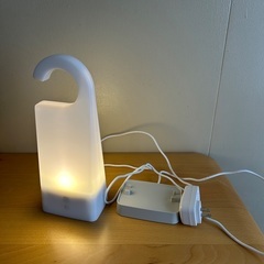 無印良品　LED持ち運べるあかりの画像
