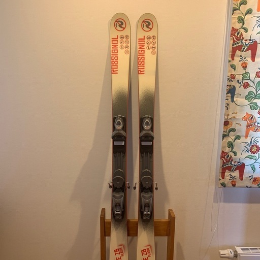 ロシニョール　スキー