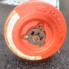 【無料】不要になった排水管清掃機差し上げます。の画像