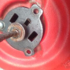 【無料】不要になった排水管清掃機差し上げます。の画像