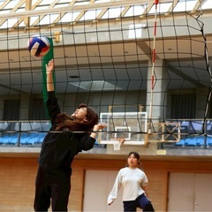 \\経験問わず大募集！🏐// 楽しくバレーボールしたいかた…