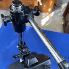 照明付き拡大鏡の画像