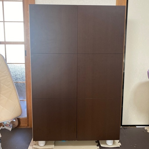 【お話中】収納棚(今週中2000円 )
