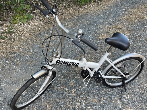 ★折りたたみ自転車　PANGAEA