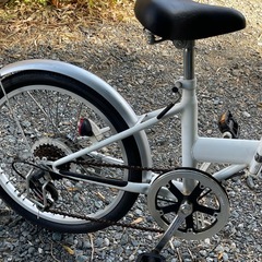 ★折りたたみ自転車　PANGAEA の画像