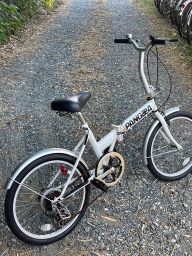 ★折りたたみ自転車　PANGAEA