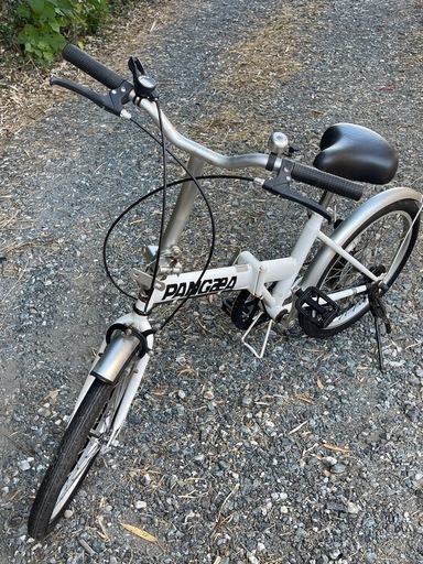 ★折りたたみ自転車　PANGAEA
