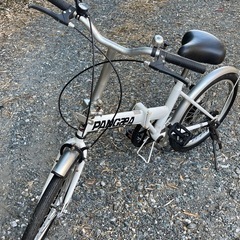 ★折りたたみ自転車　PANGAEA の画像
