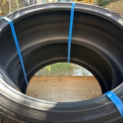 20インチのタイヤの画像