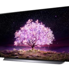 【美品】LG 有機ELテレビ48型の画像