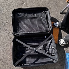 キャリーケースの画像