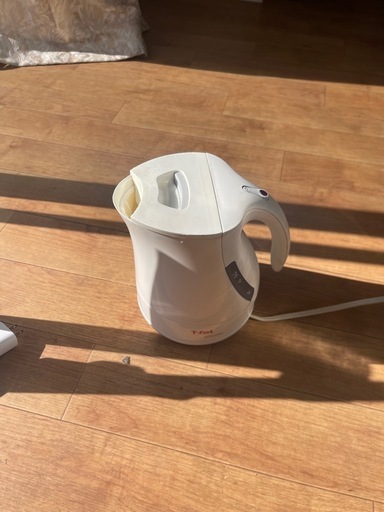 スーパーケトル (NguyenAnh) 白浜の宮のキッチン家電《電気ポット》の