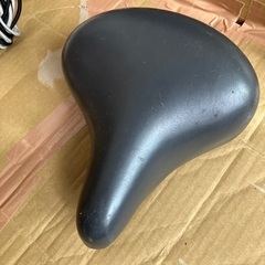 サドルの画像