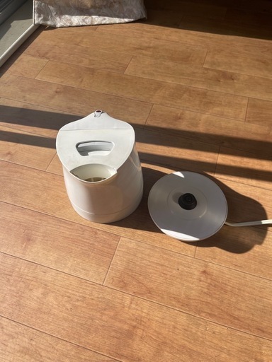 スーパーケトル (NguyenAnh) 白浜の宮のキッチン家電《電気ポット》の