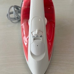 【美品】　パナソニック　スチーマーアイロン　3,000円　の画像