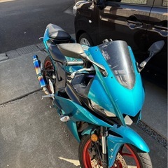 yzf    r25 2021年の画像