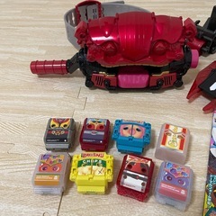 仮面ライダーガヴ　変身ベルト　の画像