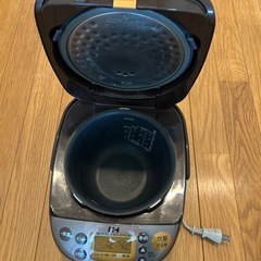 象印 IH炊飯ジャー 極め炊き(NP-GH05)の画像