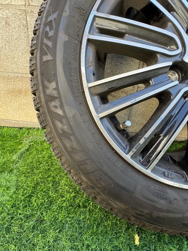 weds ホイールteadsnap155-65r14スタッドレス