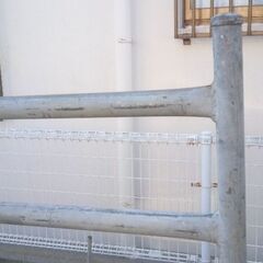 軽トラ荷台用鳥居、ボートやカヤックにも、ハイゼットS200Pの画像