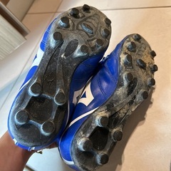 サッカー、スパイク、シューズ、MIZUNO、umbroの画像