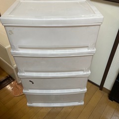 衣装ケース9個セットの画像