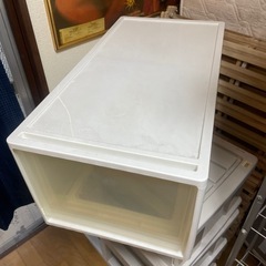 衣装ケース9個セットの画像